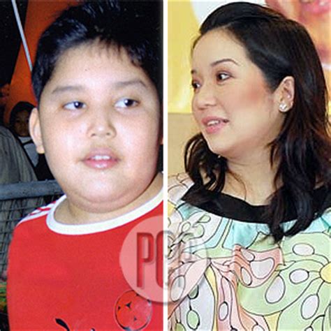Kris Aquino's birthday gift to Josh: trip to Bangkok.